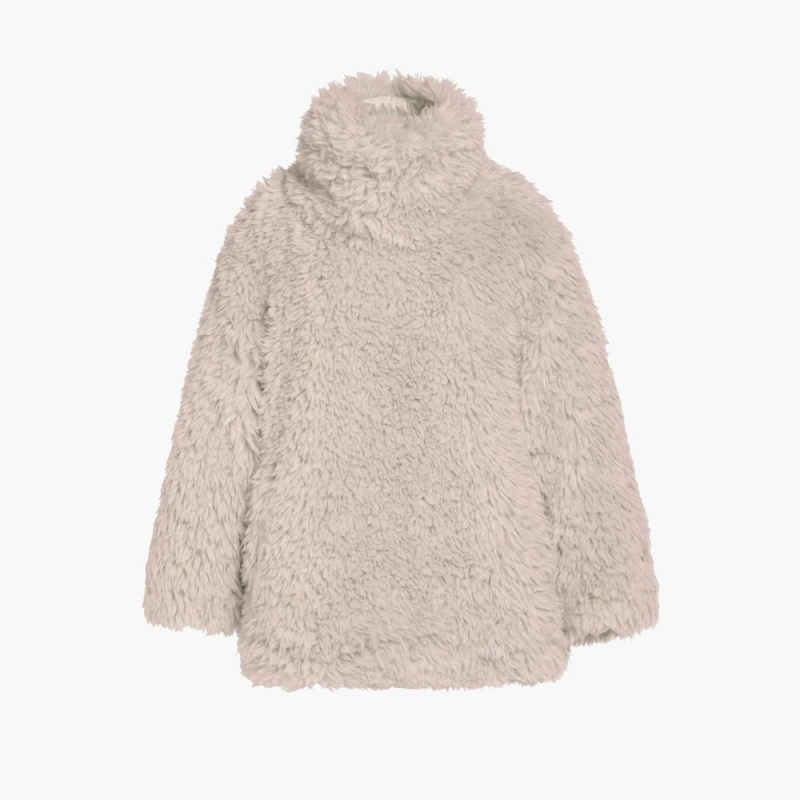Goldbergh SIMA Ski Pullover Weiß | ORXKAQ872