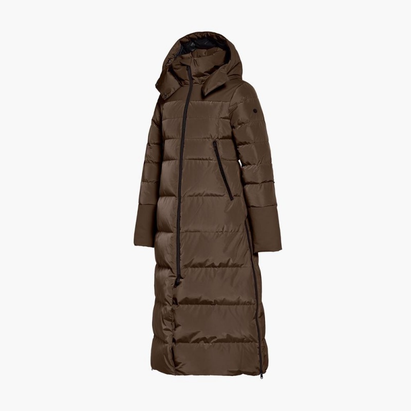 Goldbergh SION Jacke Braun | ZXTGSL581
