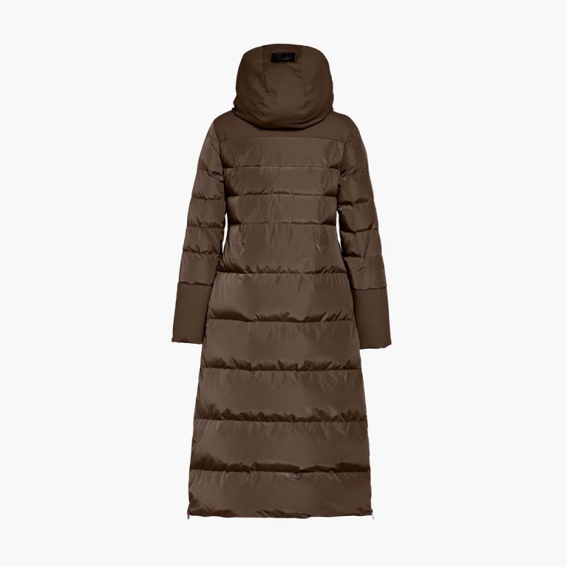 Goldbergh SION Jacke Braun | ZXTGSL581