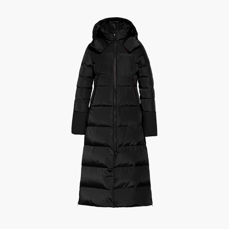 Goldbergh SION Jacke Schwarz | AXOHTZ524