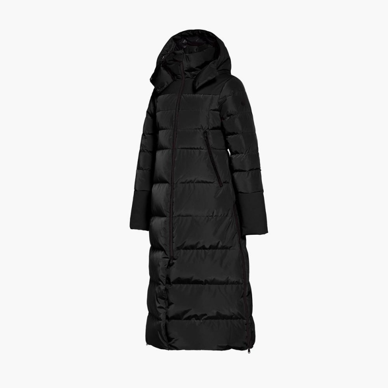 Goldbergh SION Jacke Schwarz | AXOHTZ524