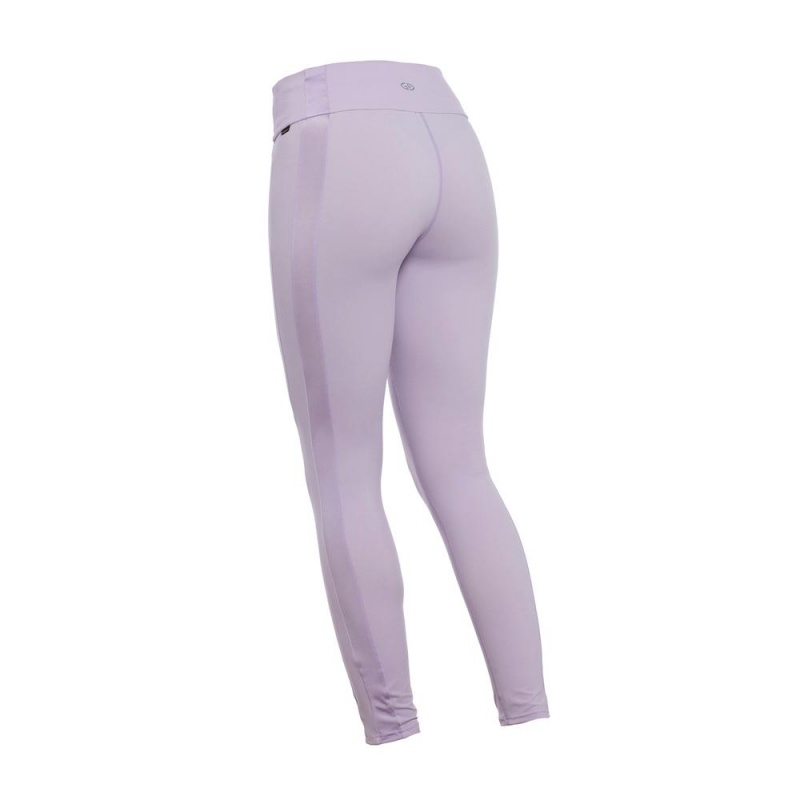 Goldbergh SKYLINE Leggings Lila | TMWGNF502