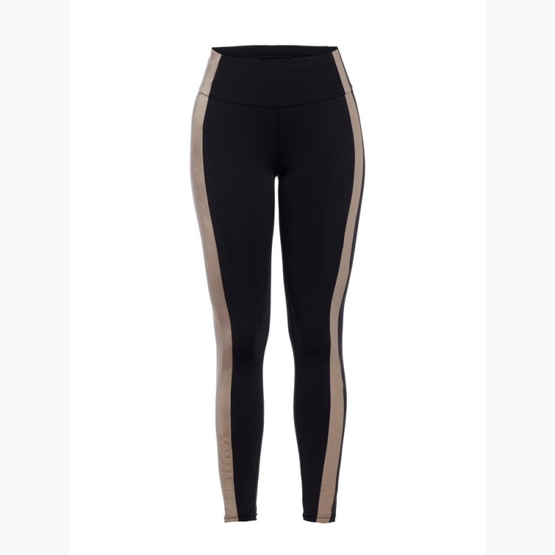 Goldbergh SKYLINE Leggings Schwarz | KSXDJO852