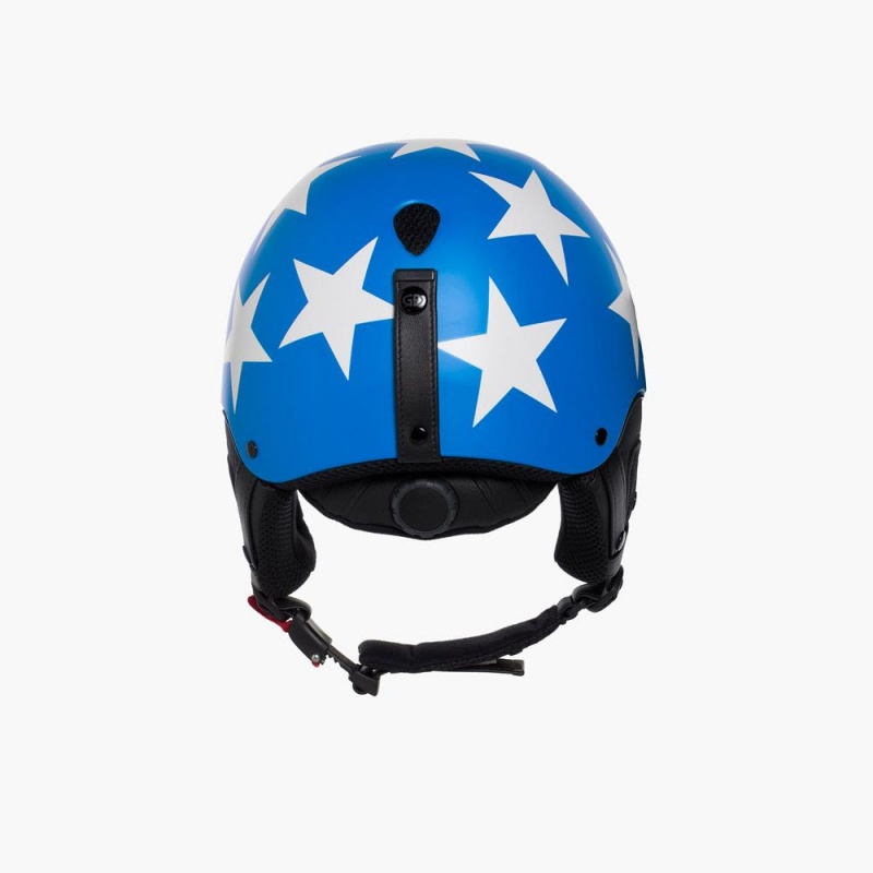 Goldbergh SMASHER Skihelm Blau | AGRPIN028