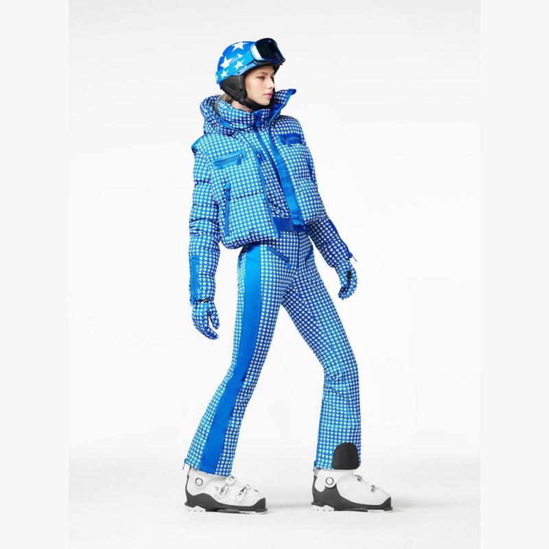 Goldbergh SMASHER Skihelm Blau | AGRPIN028