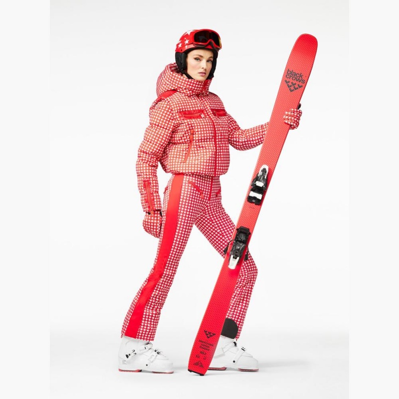 Goldbergh SMASHER Skihelm Rot | PLSJMH643