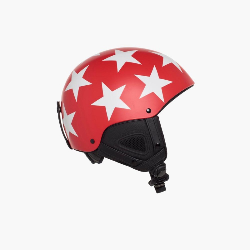 Goldbergh SMASHER Skihelm Rot | PLSJMH643