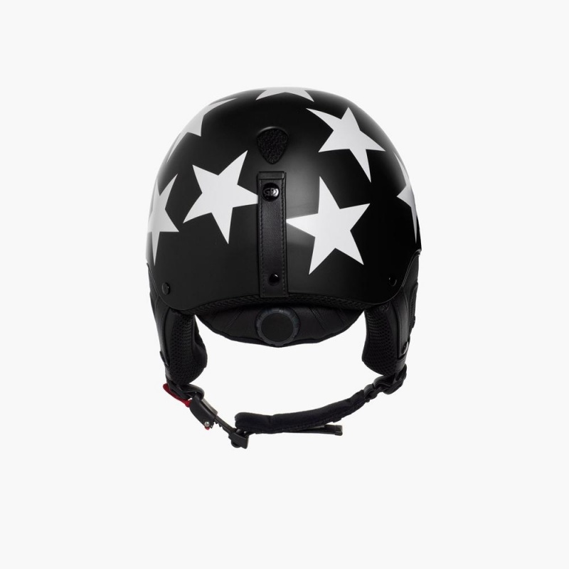 Goldbergh SMASHER Skihelm Schwarz | DFZJYC347