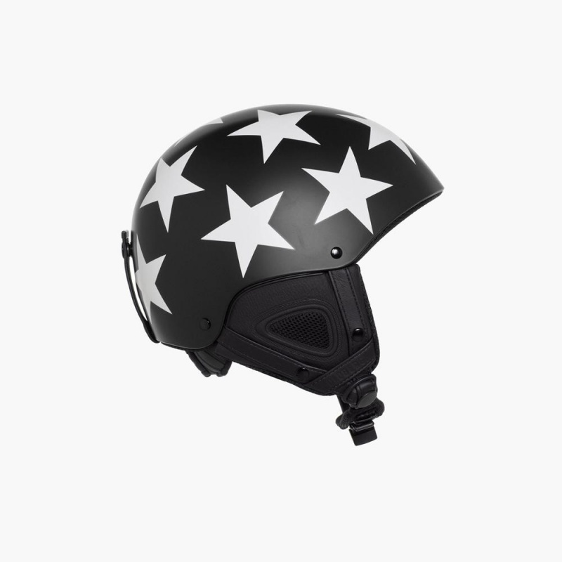 Goldbergh SMASHER Skihelm Schwarz | DFZJYC347