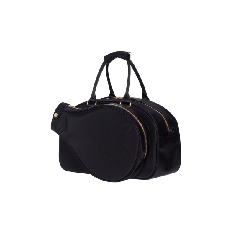 Goldbergh SMASH Tasche Schwarz | ZTFHMW078