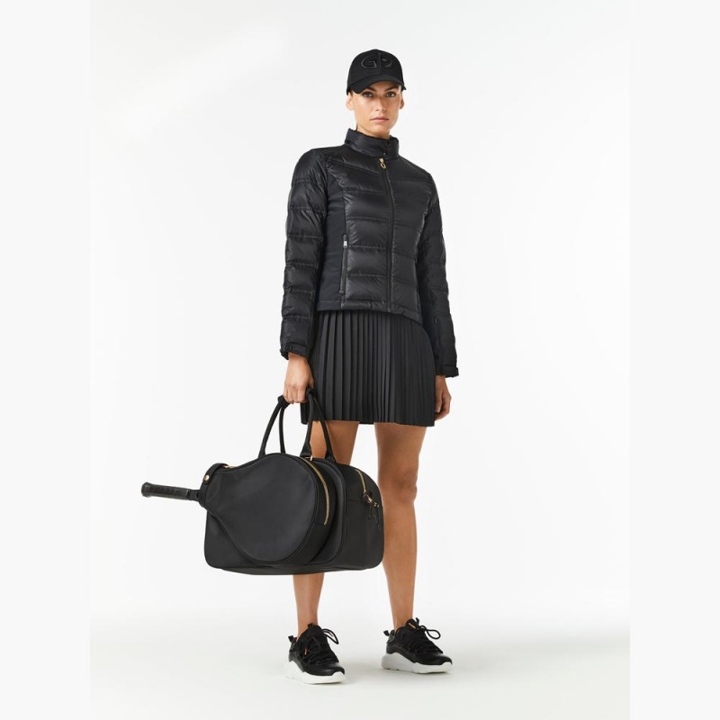 Goldbergh SMASH Tasche Schwarz | ZTFHMW078