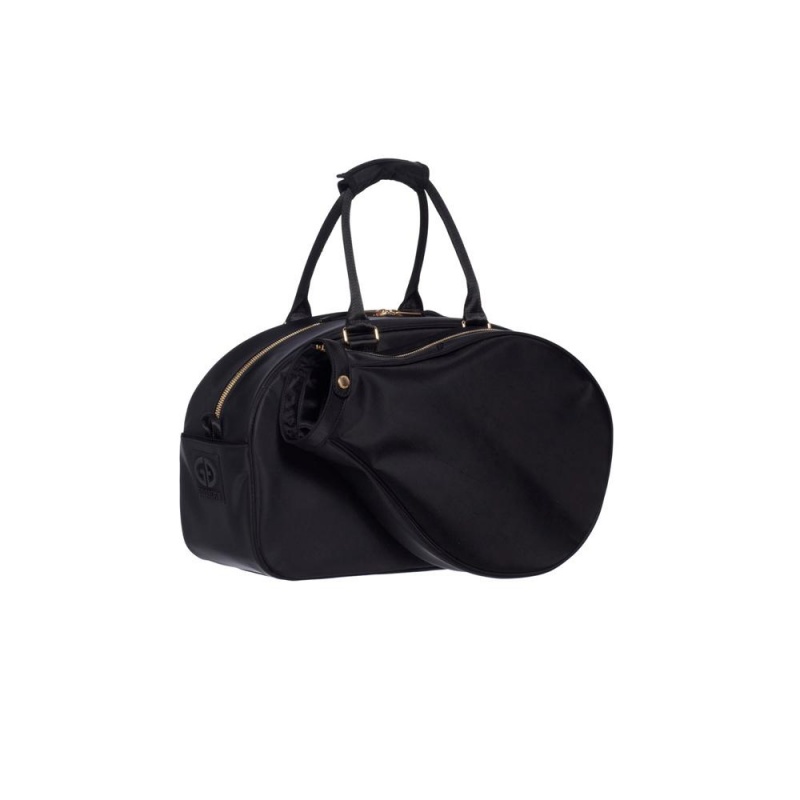 Goldbergh SMASH Tasche Schwarz | ZTFHMW078