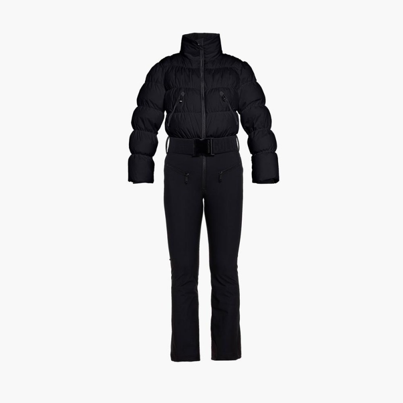 Goldbergh SNOWBALL Skianzug Schwarz | KWMQVP485