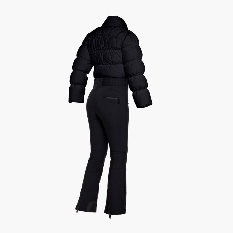 Goldbergh SNOWBALL Skianzug Schwarz | KWMQVP485