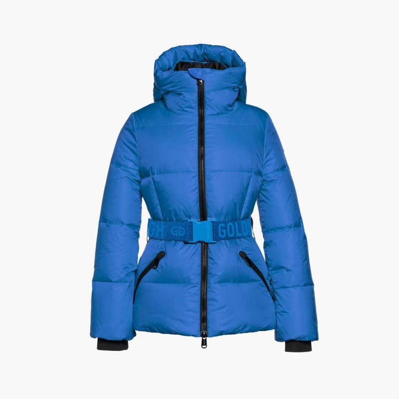 Goldbergh SNOWMASS Skijacke Blau | IPDZOK760