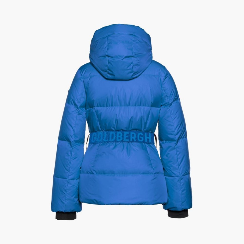 Goldbergh SNOWMASS Skijacke Blau | IPDZOK760