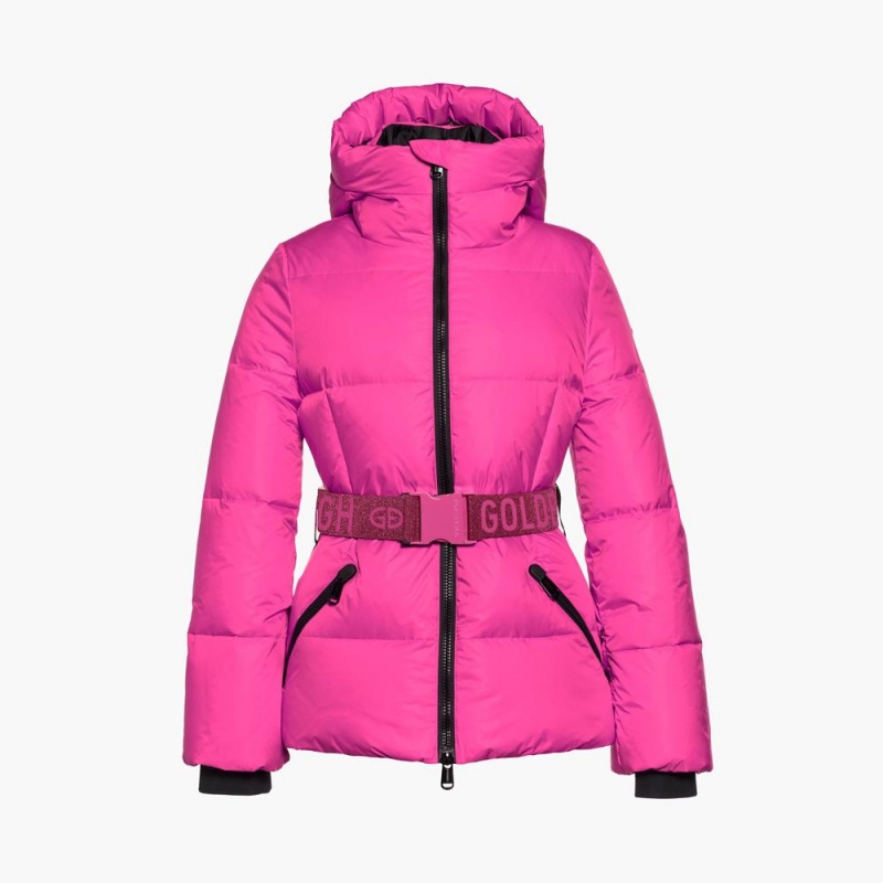 Goldbergh SNOWMASS Skijacke Rosa | SETAYQ472