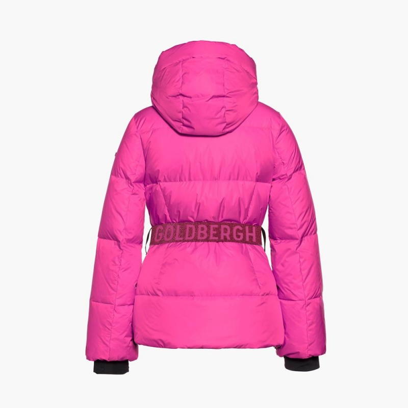Goldbergh SNOWMASS Skijacke Rosa | SETAYQ472