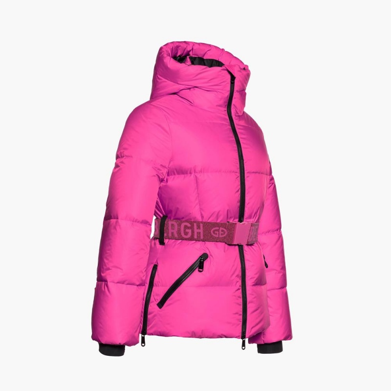 Goldbergh SNOWMASS Skijacke Rosa | SETAYQ472
