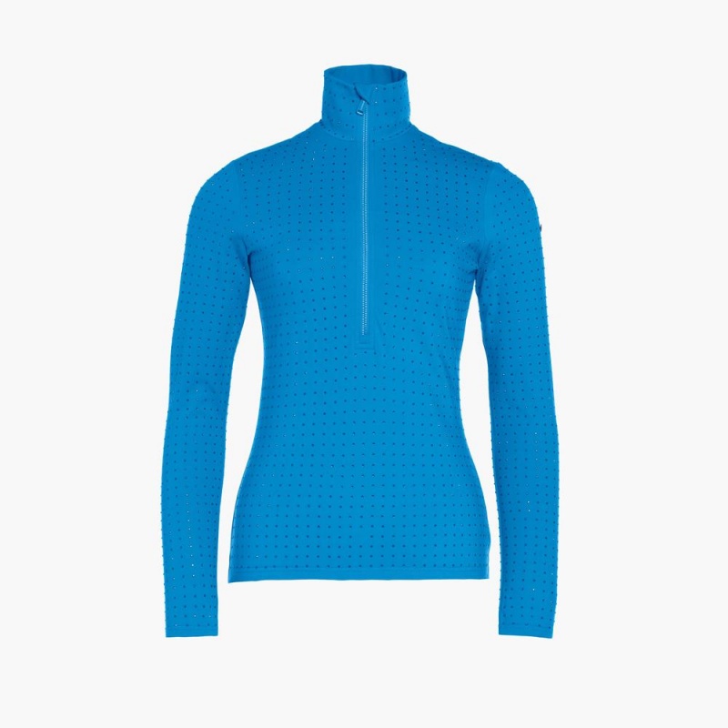 Goldbergh SPARK Ski Pully Blau | OHVWPR514