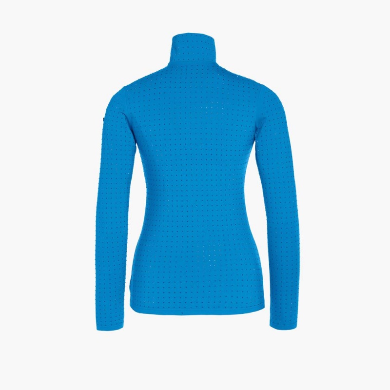 Goldbergh SPARK Ski Pully Blau | OHVWPR514