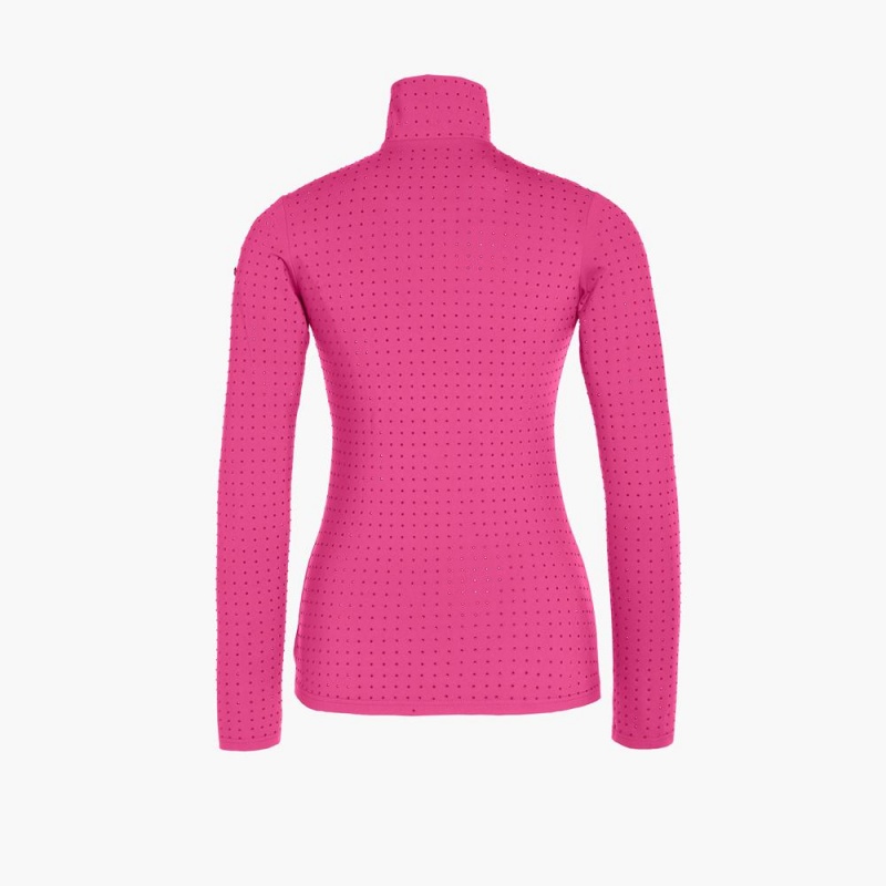 Goldbergh SPARK Ski Pully Rosa | URYWFN167
