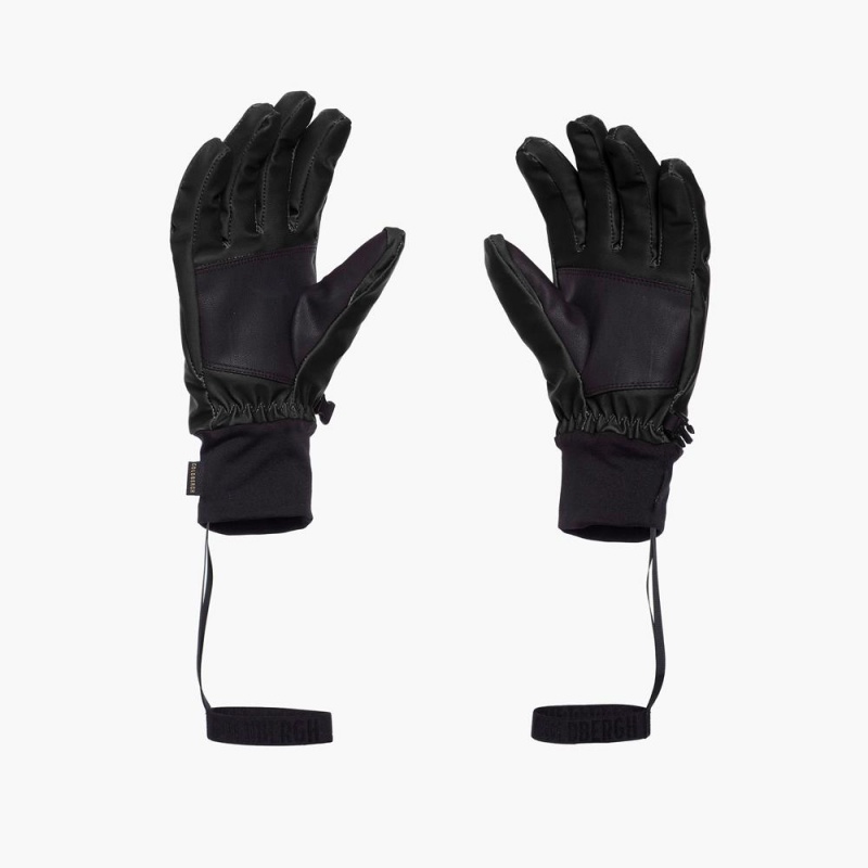 Goldbergh STACEY Ski Handschuhe Schwarz | ORZIVT603