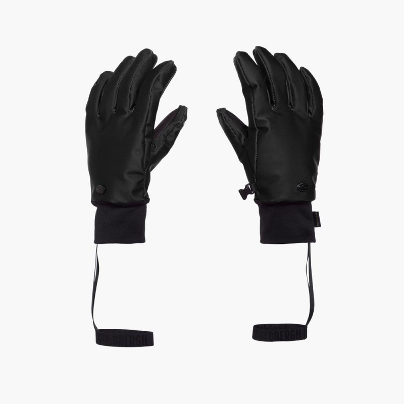 Goldbergh STACEY Ski Handschuhe Schwarz | ORZIVT603