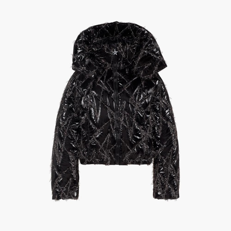 Goldbergh STARRY SKY Skijacke Schwarz | ZAWJQG507