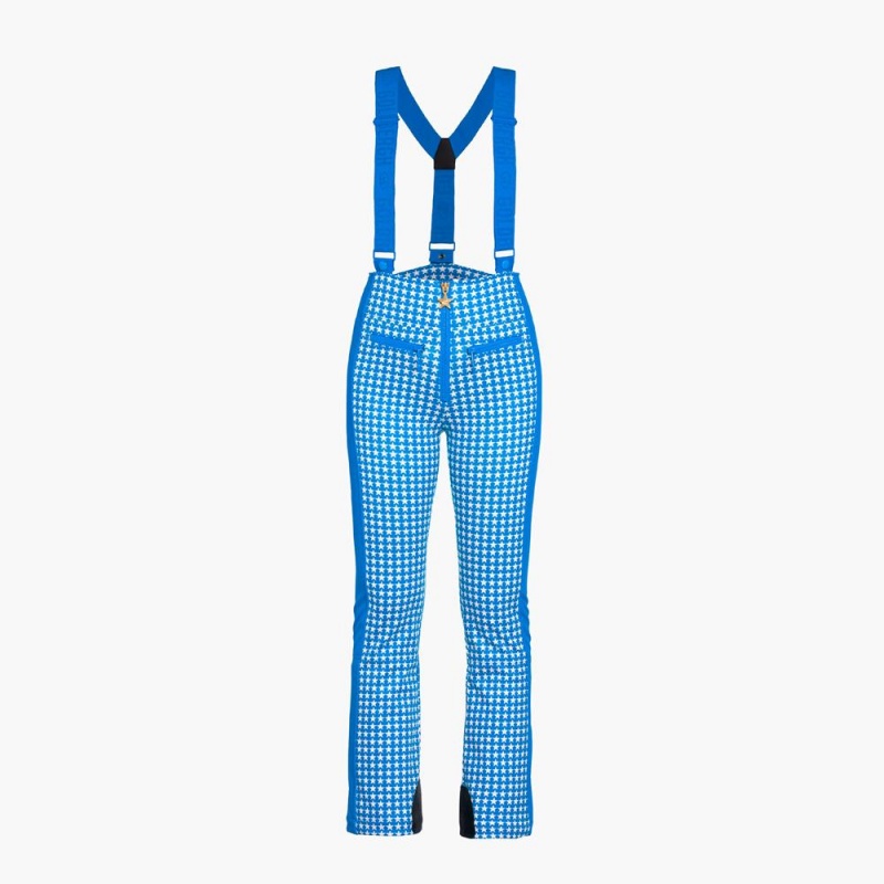 Goldbergh STARSKI Skihose Blau | SKZNTC614