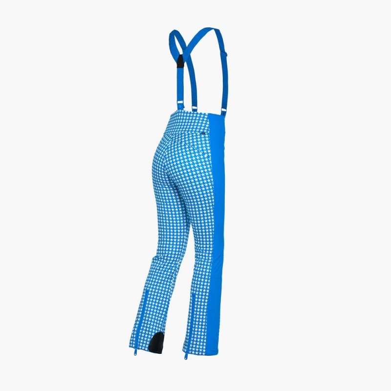Goldbergh STARSKI Skihose Blau | SKZNTC614