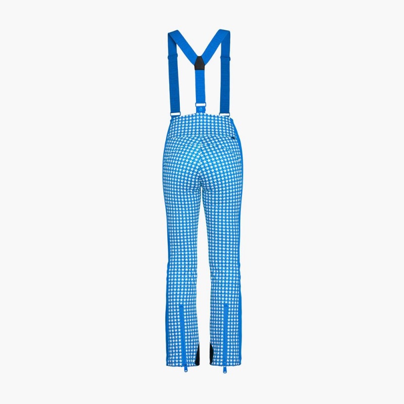 Goldbergh STARSKI Skihose Blau | SKZNTC614
