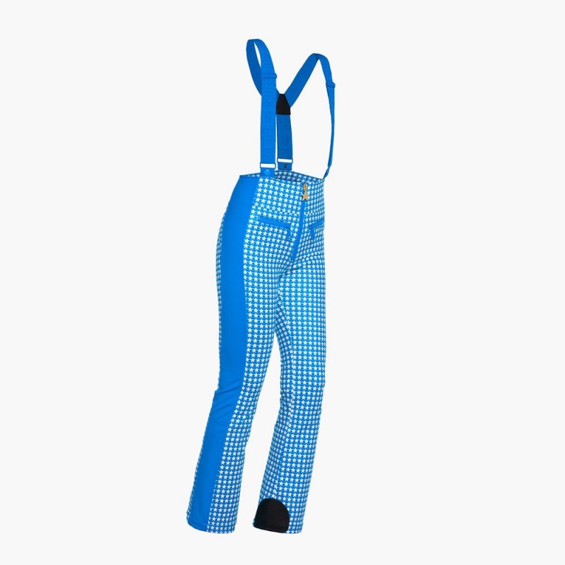 Goldbergh STARSKI Skihose Blau | SKZNTC614
