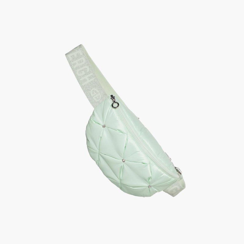 Goldbergh STONES Bauchtasche Mintfarben | JALMQS425