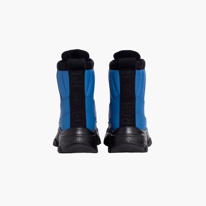 Goldbergh STROLL Schneestiefel Blau | CVPWZR263