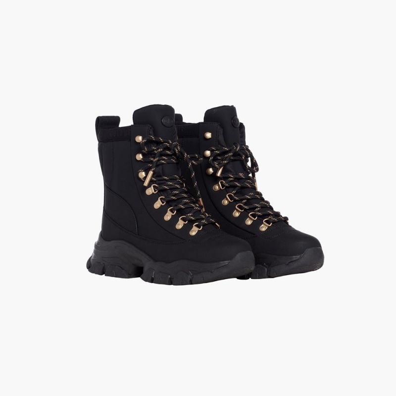 Goldbergh STROLL Schneestiefel Schwarz | ZWHLCN372