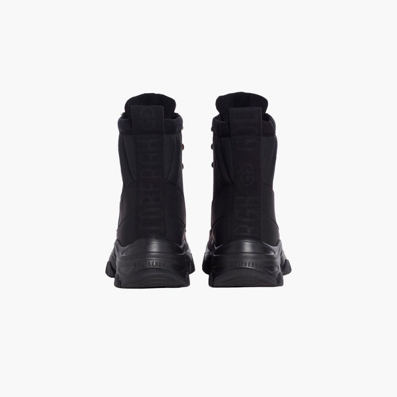 Goldbergh STROLL Schneestiefel Schwarz | ZWHLCN372
