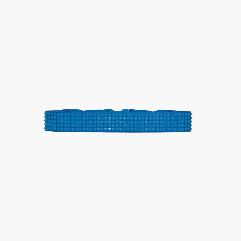 Goldbergh STUD Gürtel Blau | QPLKJW836