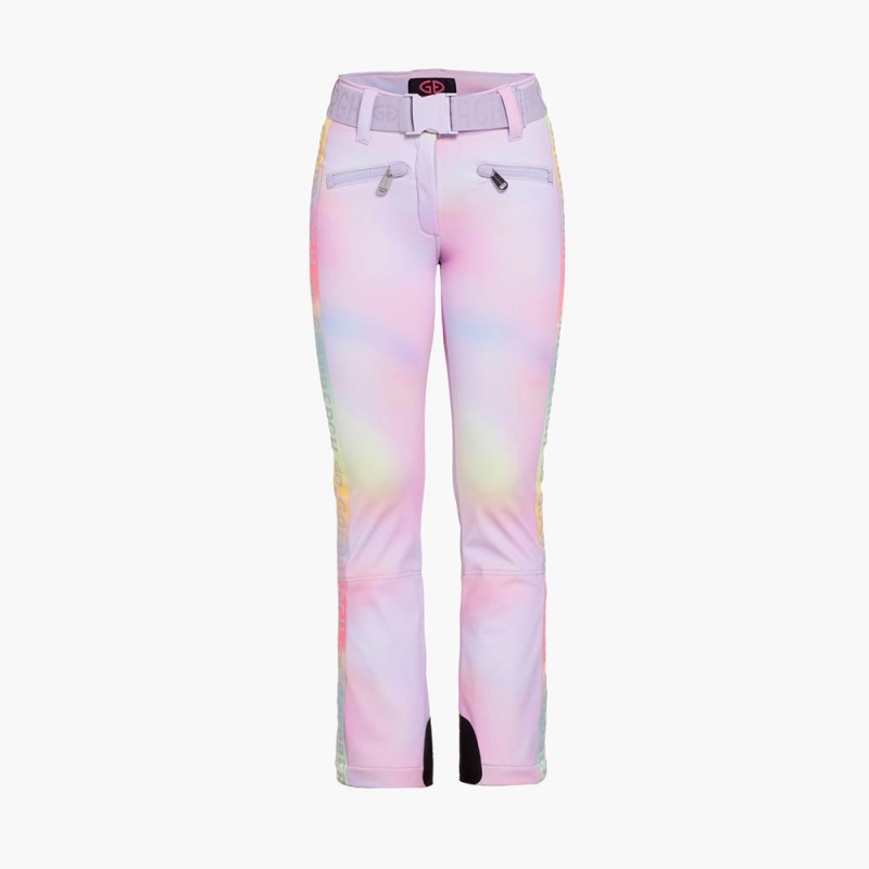 Goldbergh SUPERNOVA Skihose Hellrosa | OAXWRI374