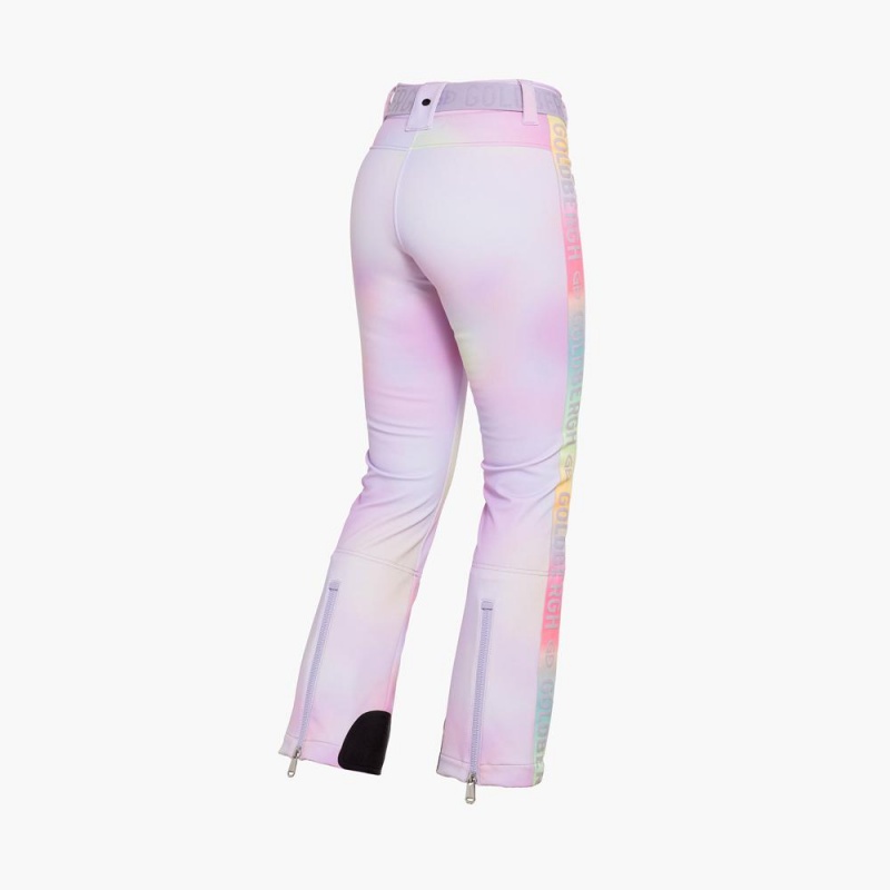 Goldbergh SUPERNOVA Skihose Hellrosa | OAXWRI374