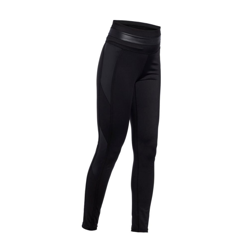 Goldbergh Skyscraper Leggings Schwarz | ZNICQS501