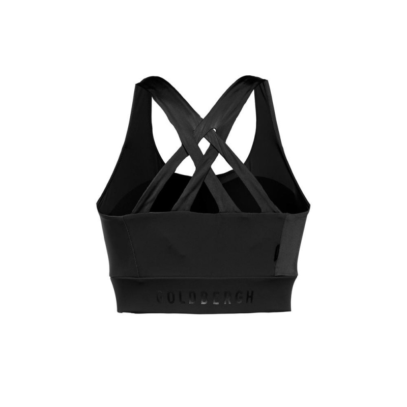 Goldbergh Sleek Bhs Schwarz | KZPVGN084