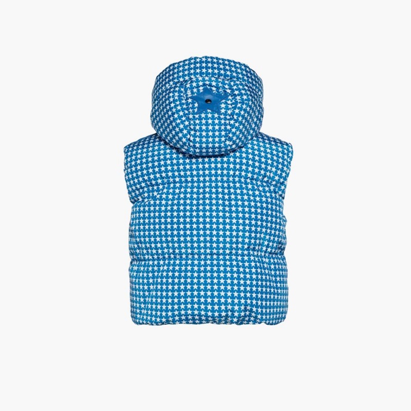 Goldbergh TEAMPLAYER ski Weste Blau | RGSNKA178