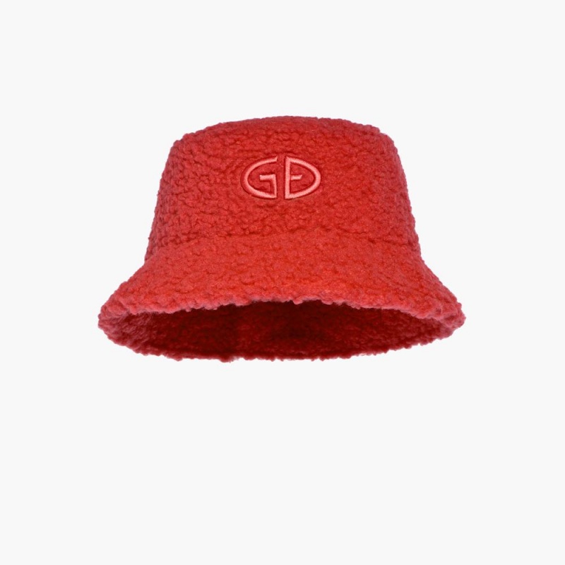 Goldbergh TEDS Mütze Rot | HUAVFL510
