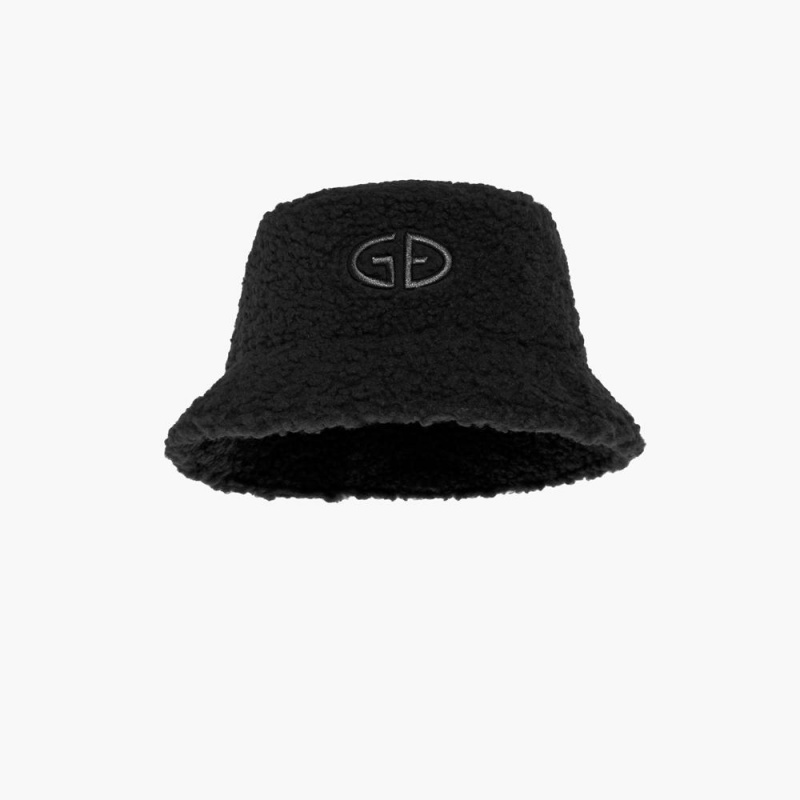 Goldbergh TEDS Mütze Schwarz | NFQOPE981
