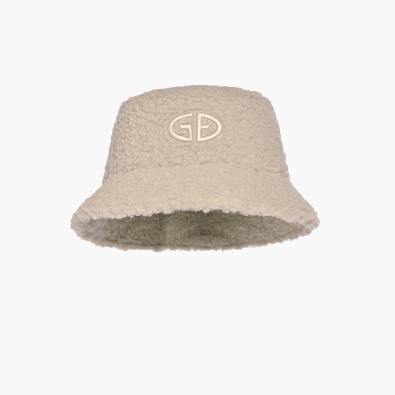 Goldbergh TEDS Mütze Weiß | JVCXUK783