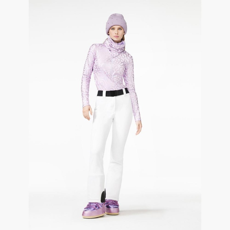 Goldbergh THRILL Ski Pully Lila | NFMASK230