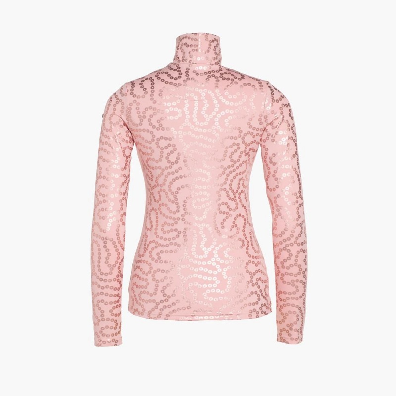 Goldbergh THRILL Ski Pully Rosa | HCGQDO103