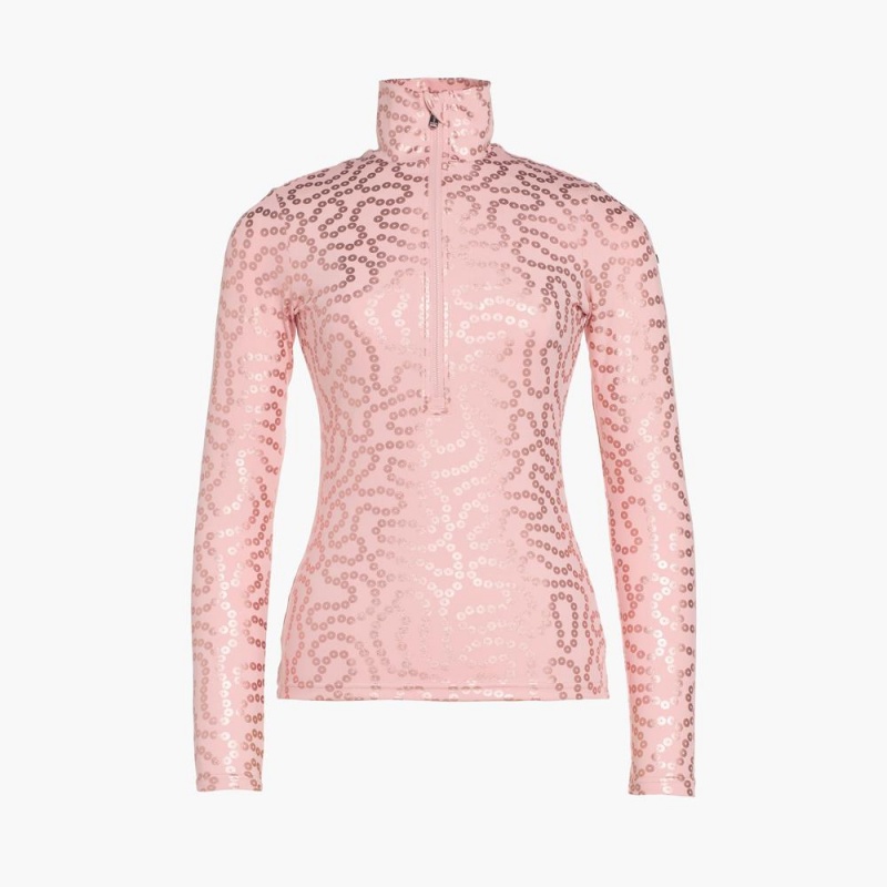 Goldbergh THRILL Ski Pully Rosa | HCGQDO103