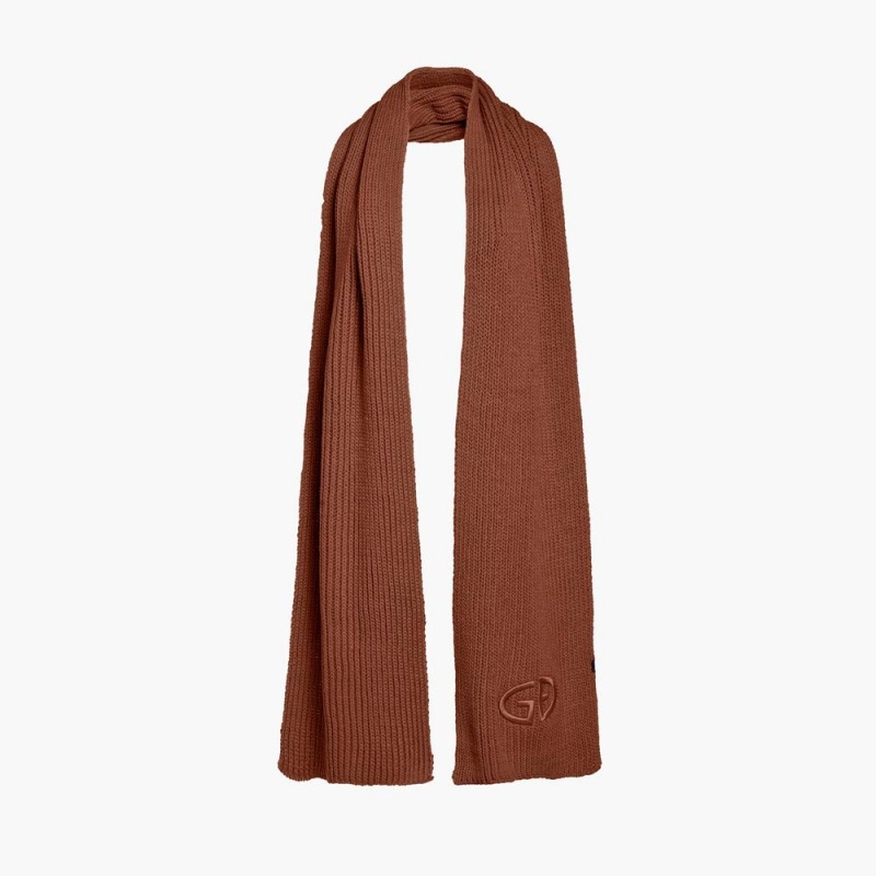 Goldbergh VALENTINA Schal Beige | IKSYUQ246